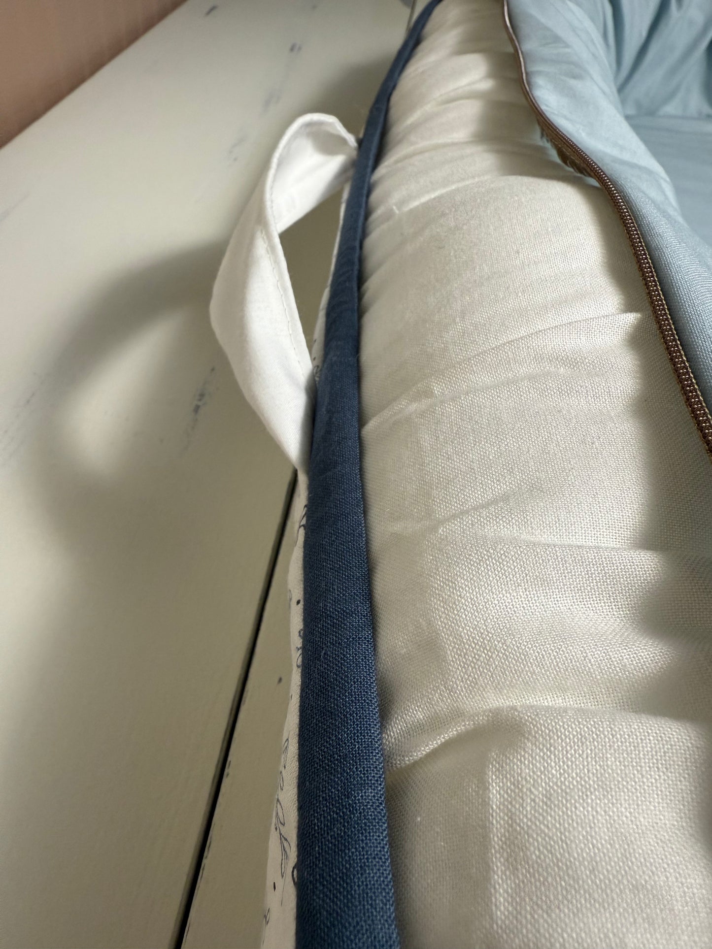 Baby Nest- Serene Leaves