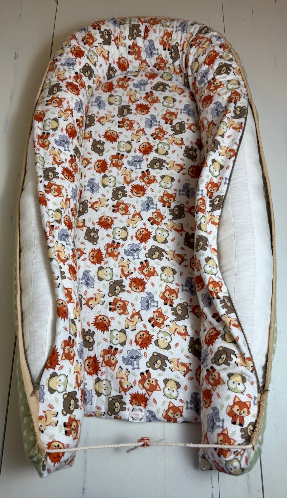 Baby Nest - Woodland Animals - The Southern Nest