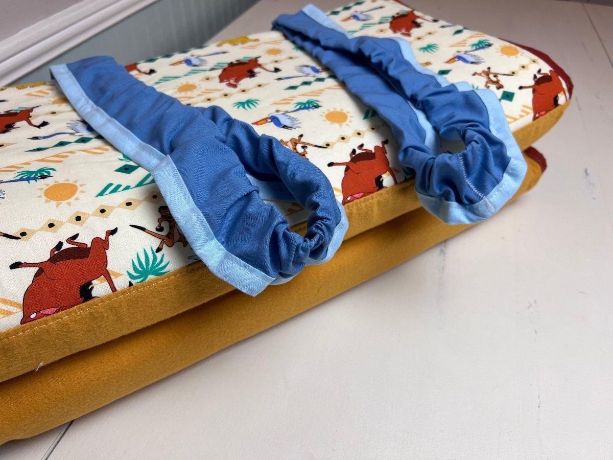 Mat Cover - Lion King - The Southern Nest