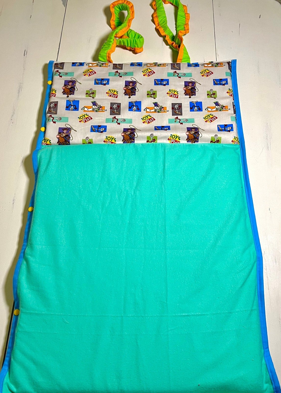 Mat Cover - Woody and Friends - The Southern Nest