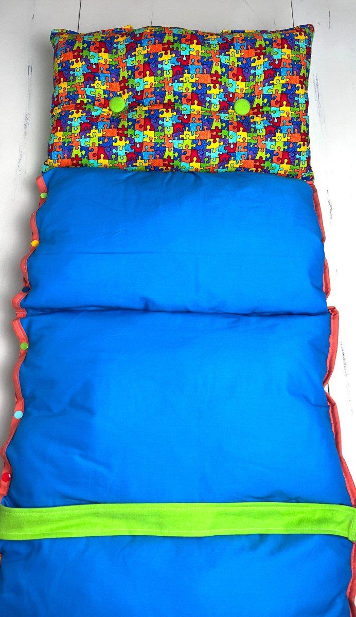 Nap Mat - Autism Awareness - The Southern Nest