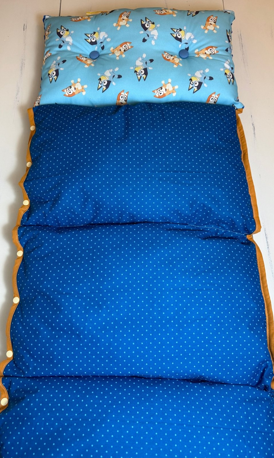 Nap Mat - Bluey - The Southern Nest