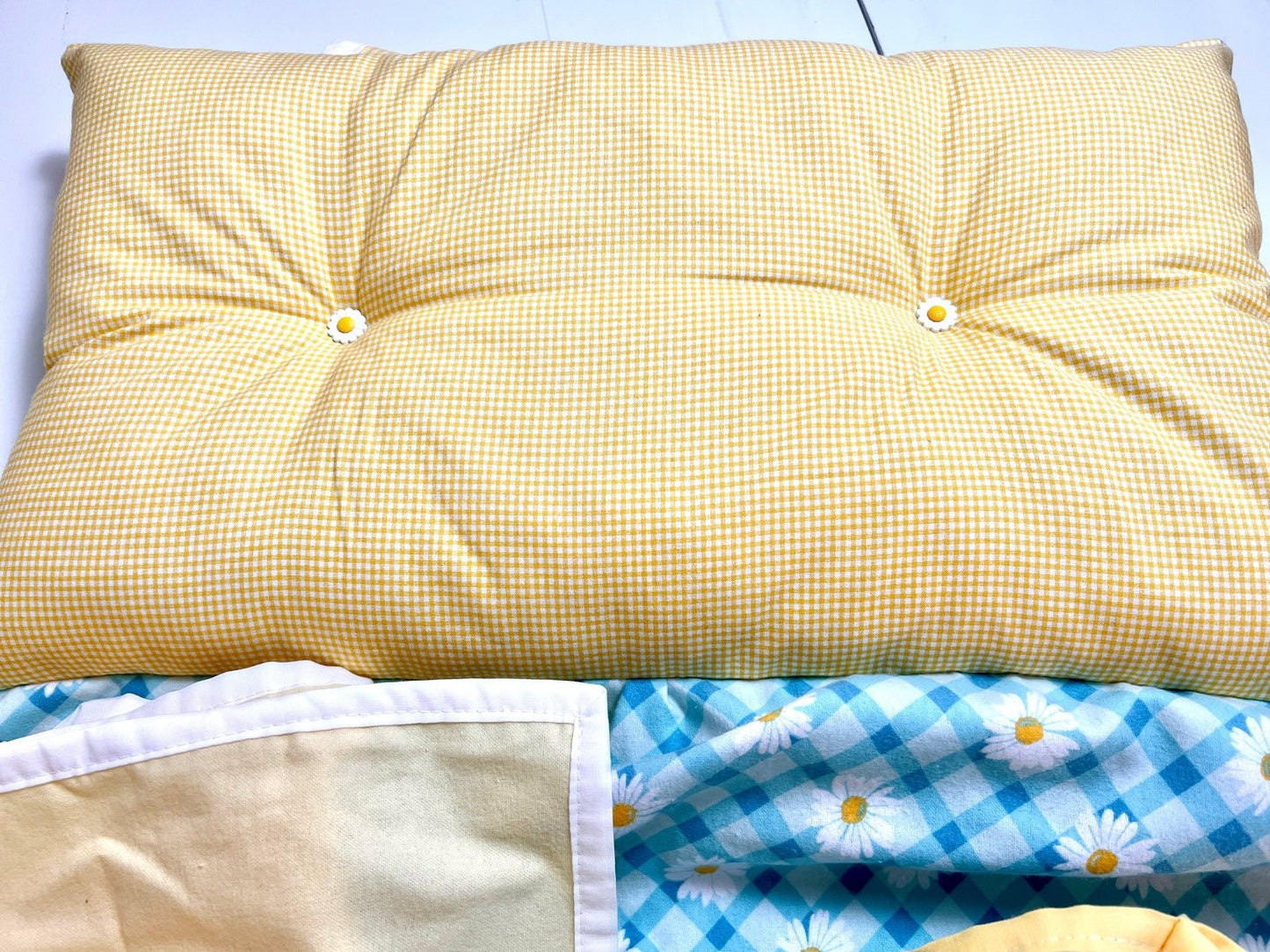 Nap Mat - Daisies - The Southern Nest