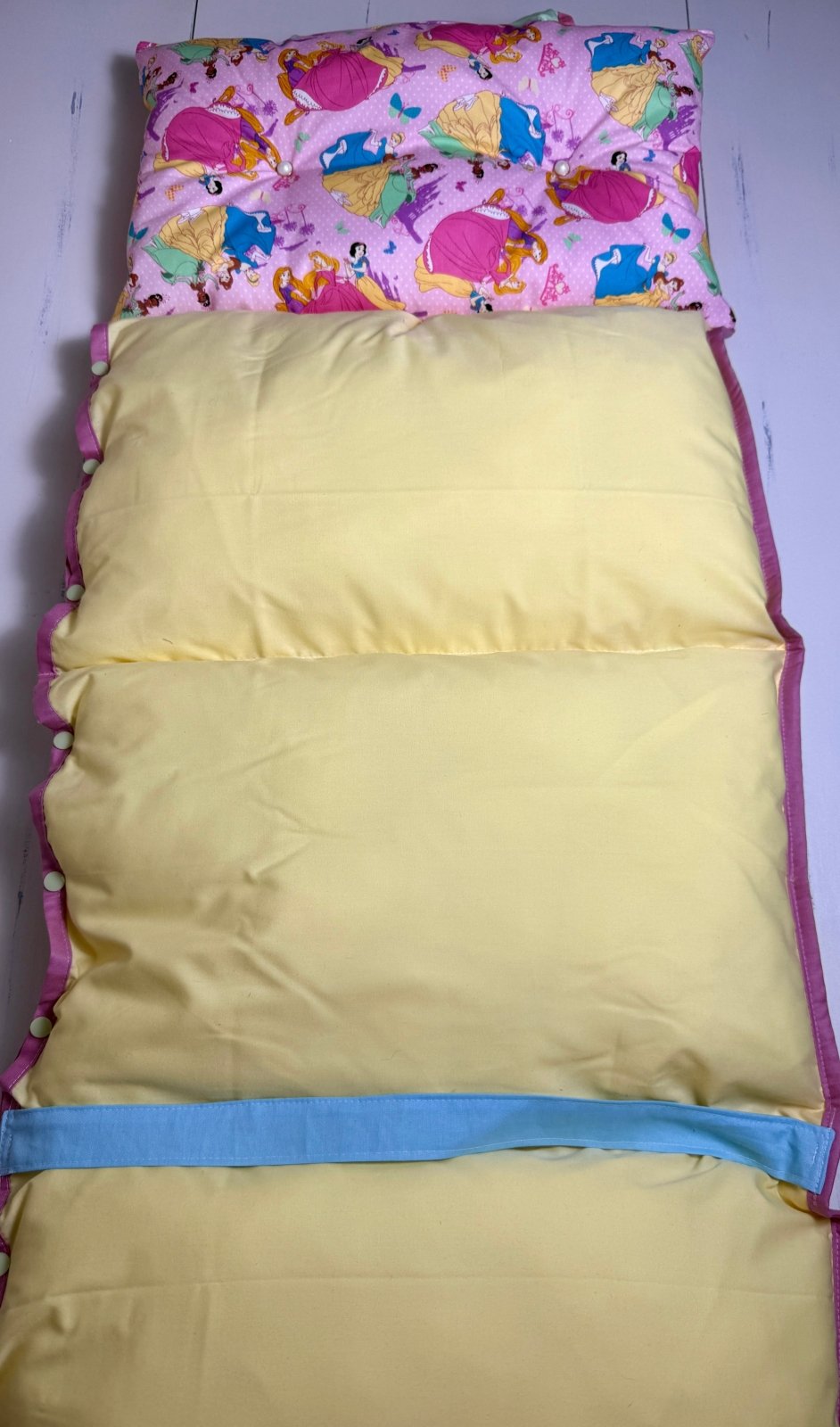 Nap Mat - Disney Princesses - The Southern Nest