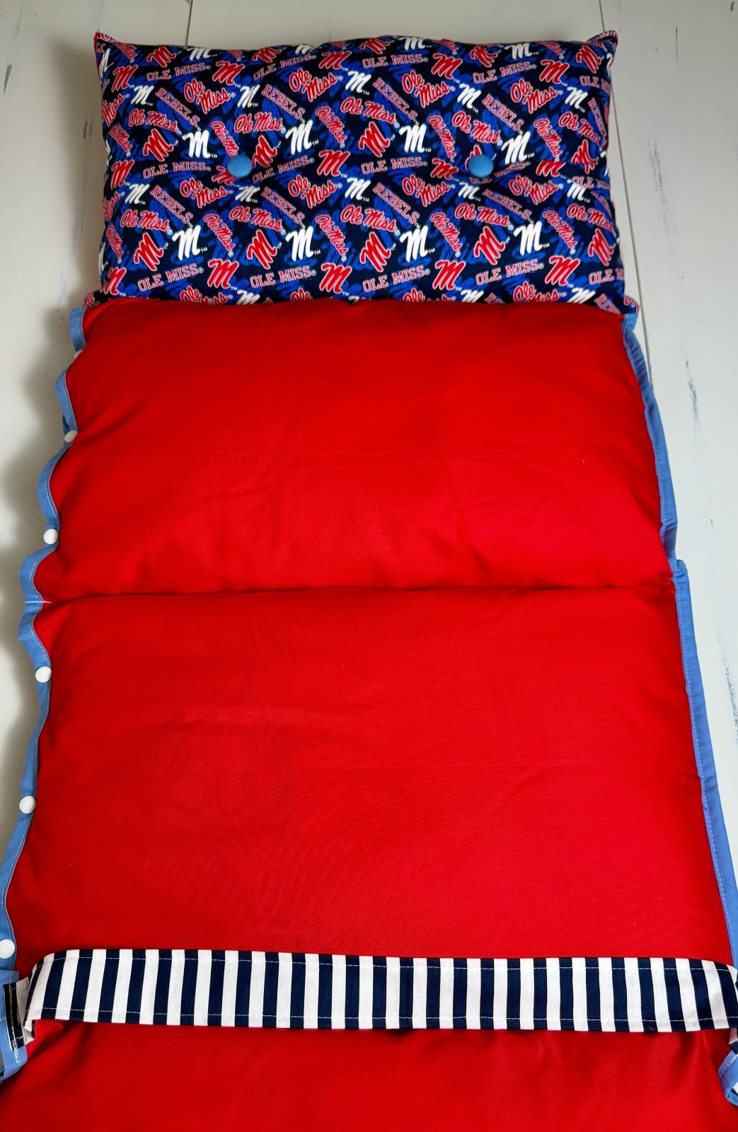 Nap Mat - Go Rebs! - The Southern Nest