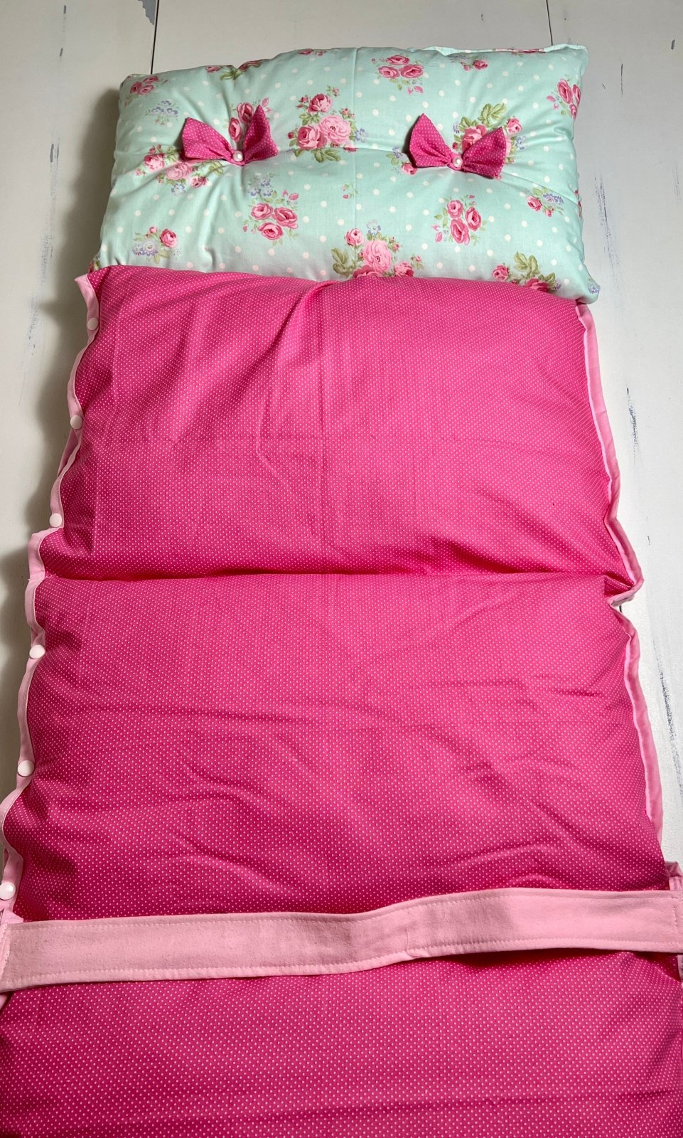 Nap Mat - Heirloom Roses - The Southern Nest