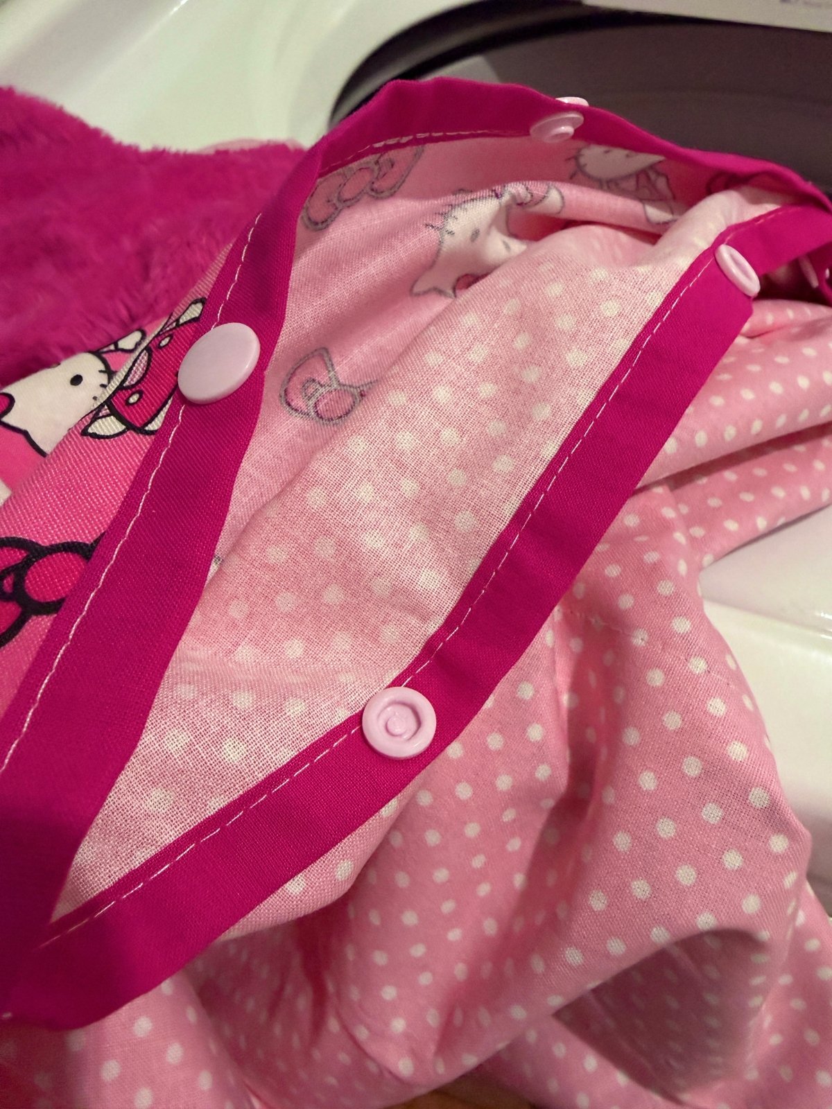 Nap Mat - Hello Kitty - The Southern Nest