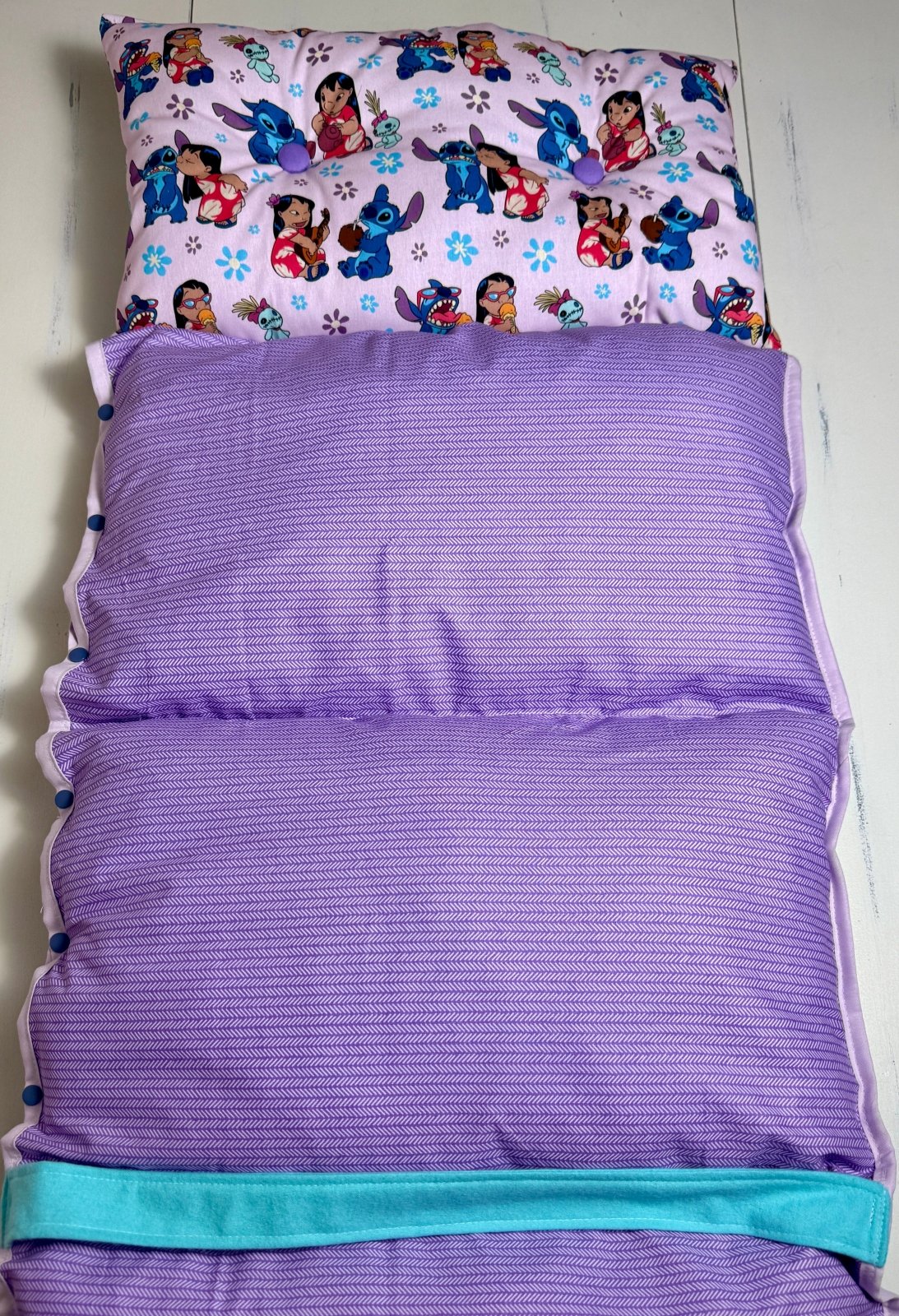 Nap Mat - Lilo and Stitch - The Southern Nest