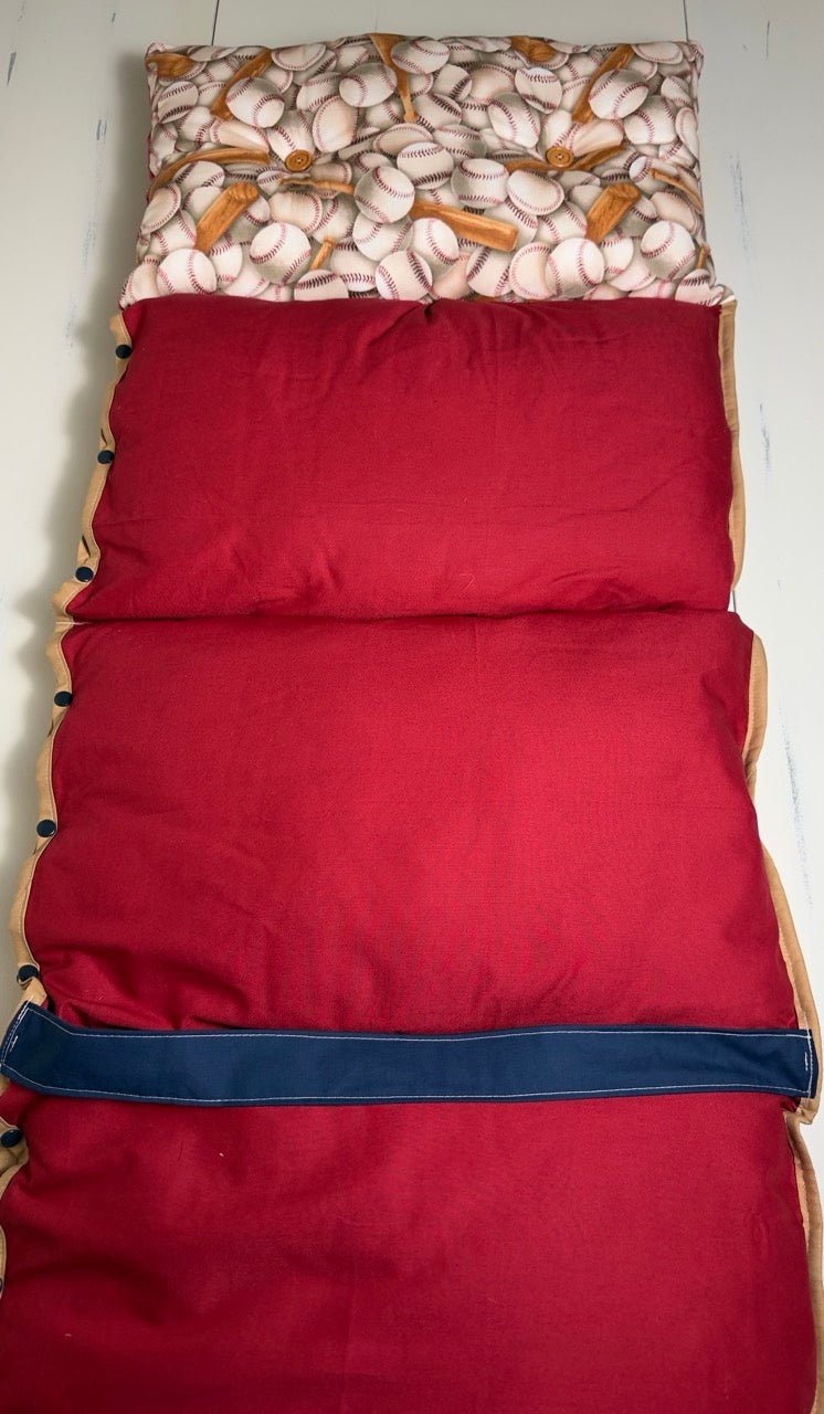 Nap Mat - Play Ball - The Southern Nest