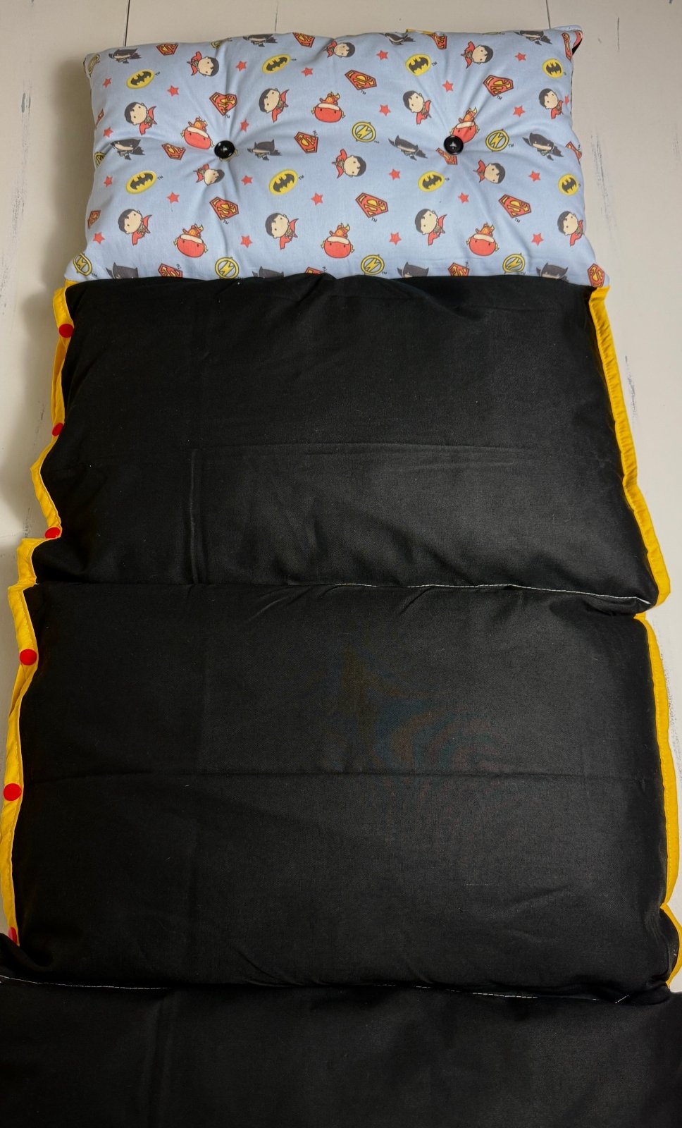 Nap Mat - Superheroes - The Southern Nest