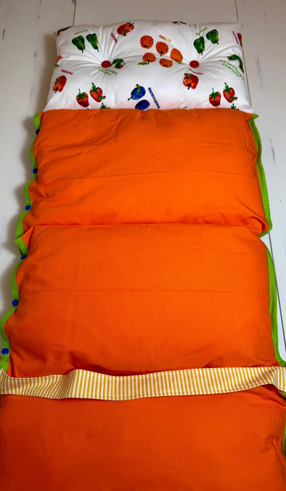 Nap Mat - The Very Hungry Caterpillar - The Southern Nest