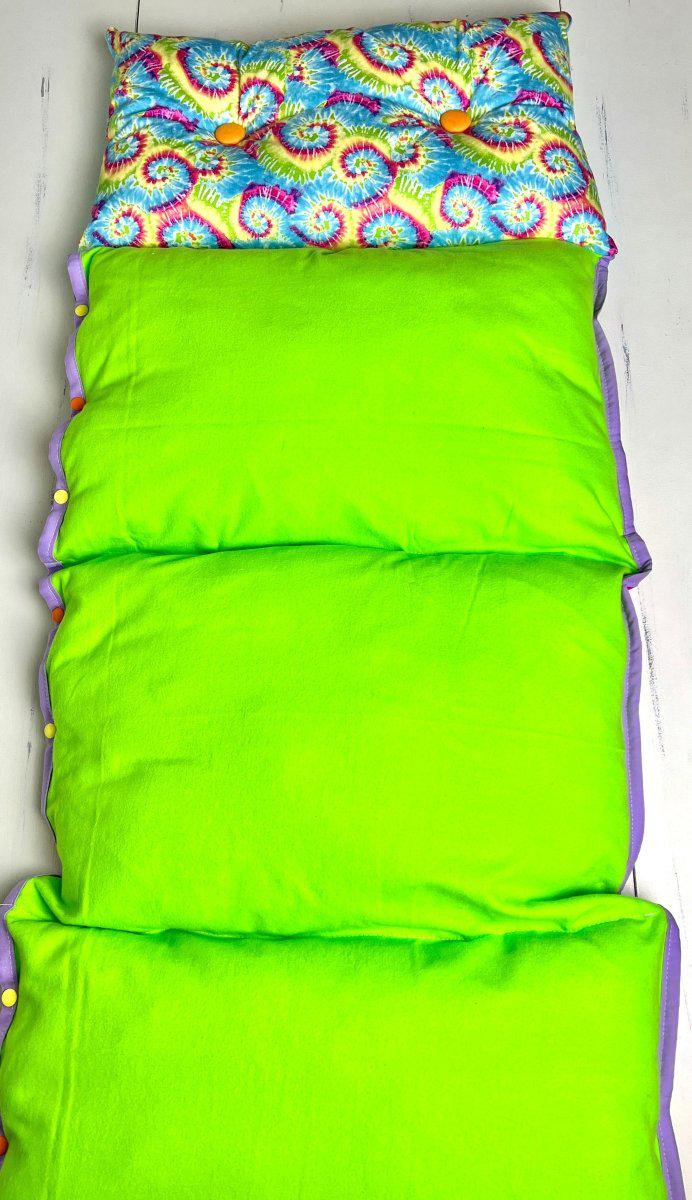 Nap Mat - Tie Dye - The Southern Nest