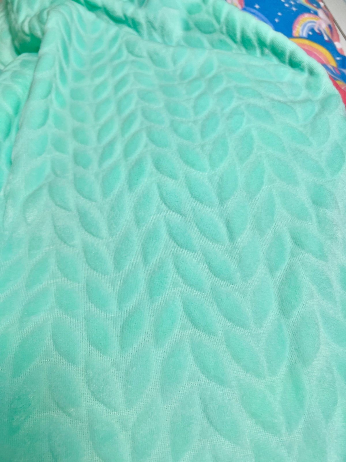 Nap Mat - Unicorns and Rainbows - The Southern Nest