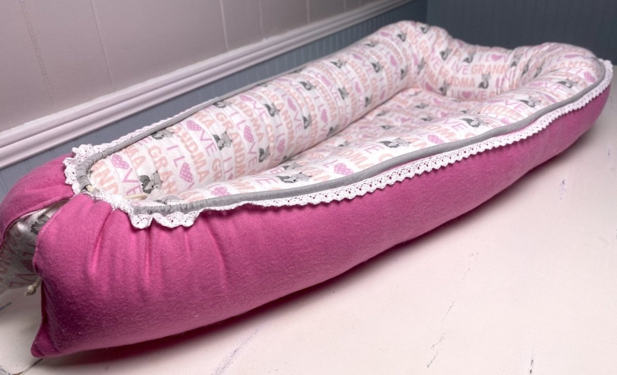 Baby Nest- I Heart Grandma - The Southern Nest