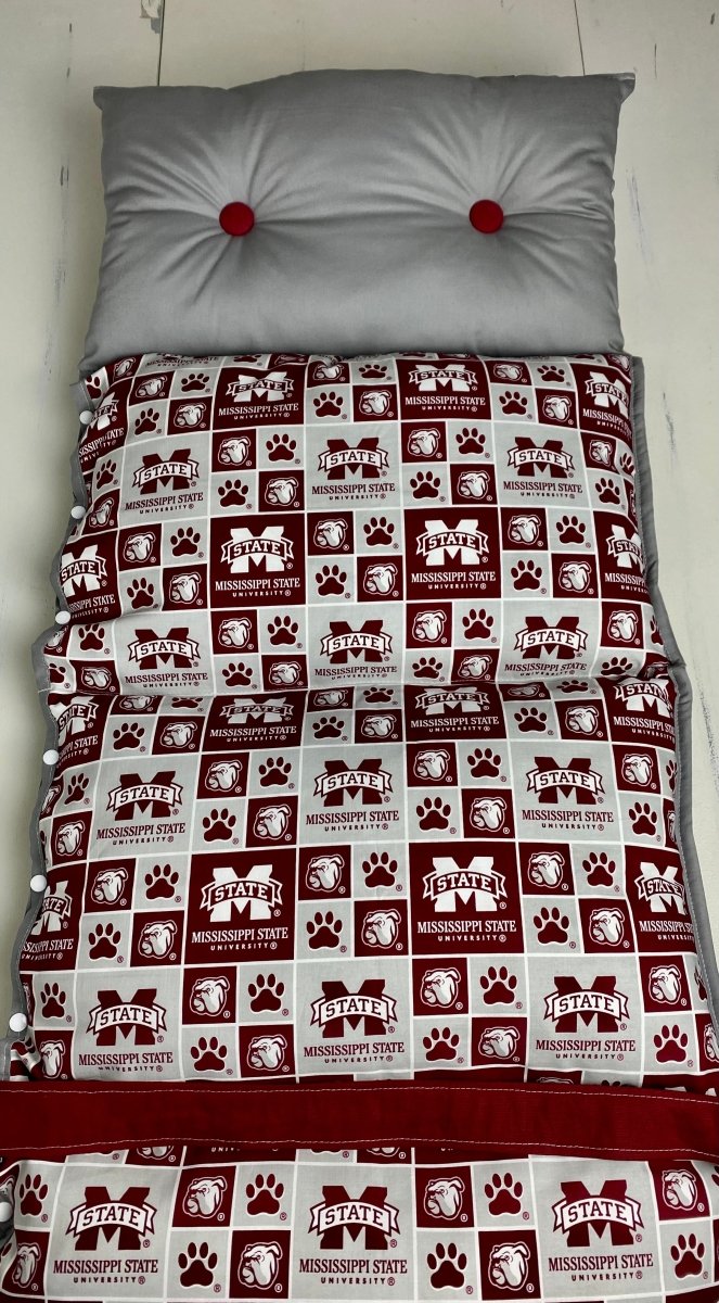Nap Mat- Go Dawgs! πΎ - The Southern Nest