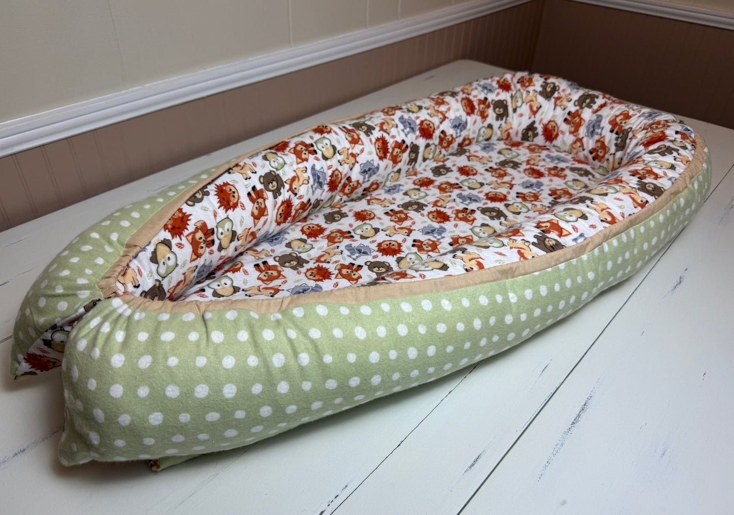 Baby Nest - Woodland Animals - The Southern Nest