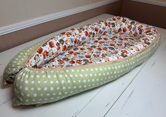 Baby Nest - Woodland Animals - The Southern Nest