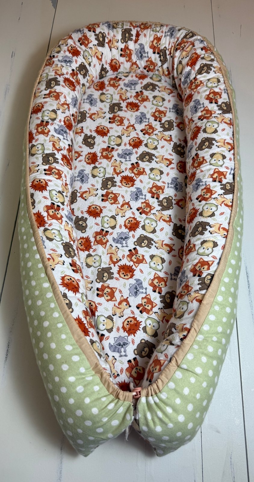 Baby Nest - Woodland Animals - The Southern Nest
