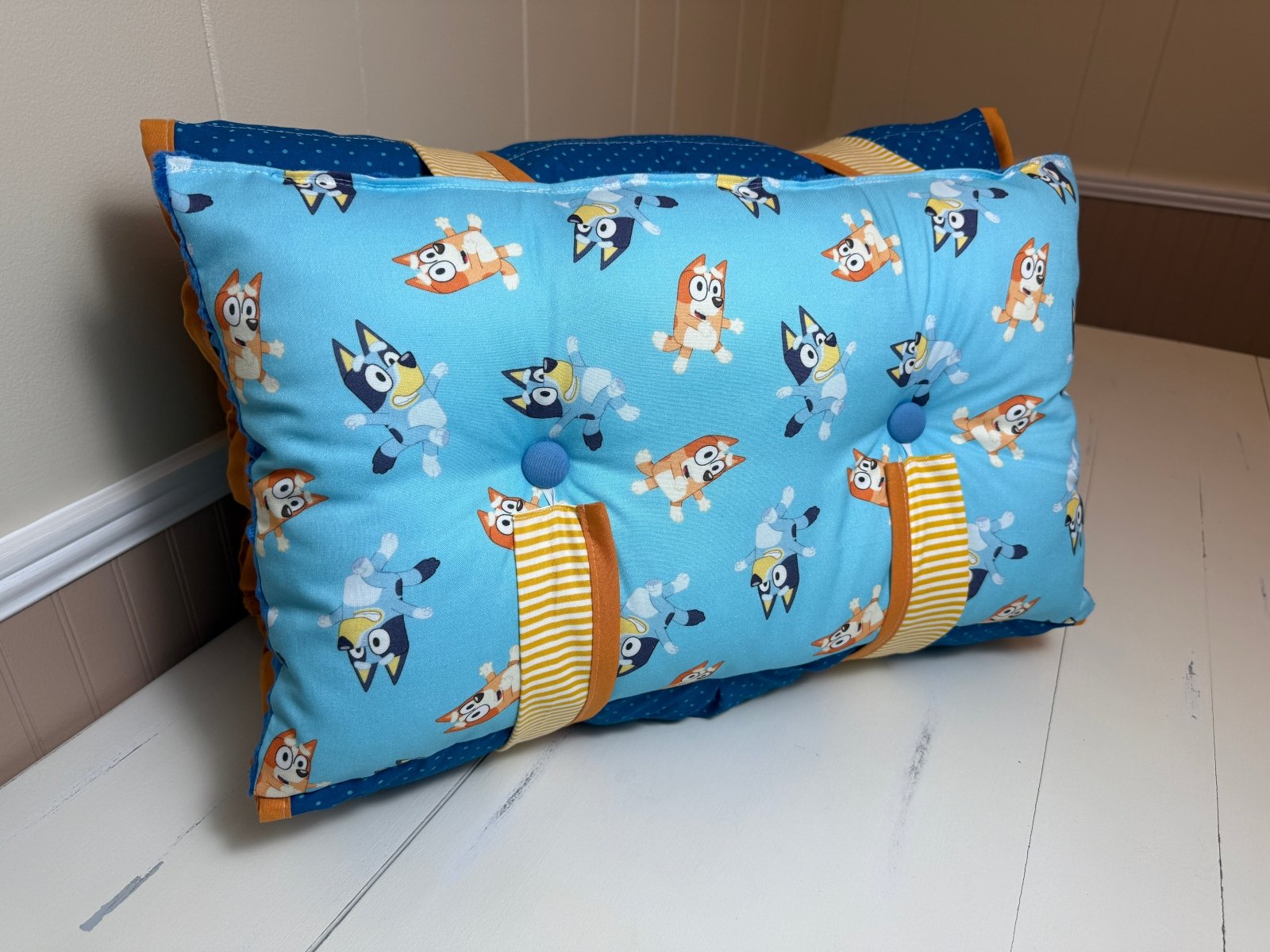 Nap Mat - Bluey - The Southern Nest
