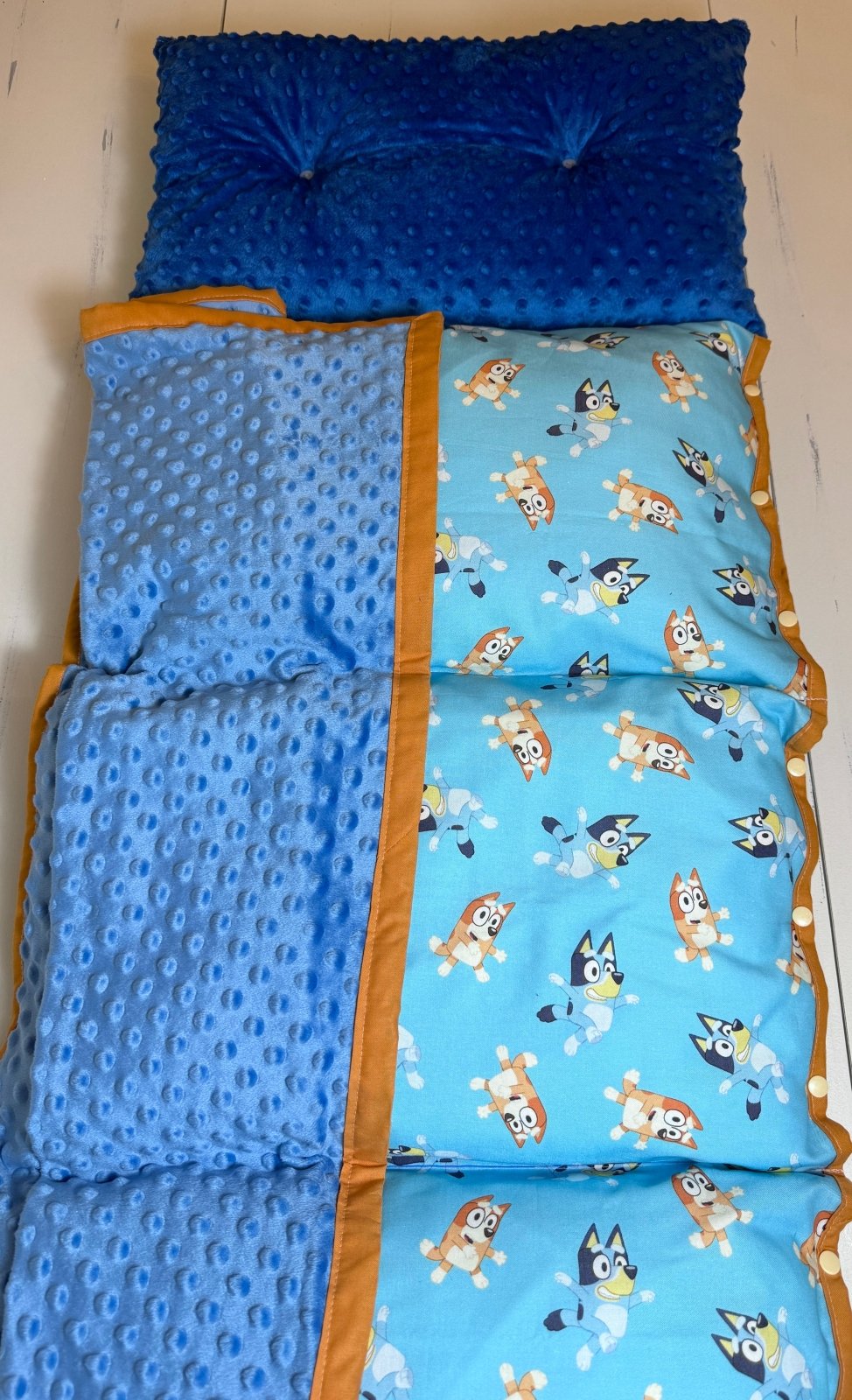 Nap Mat - Bluey - The Southern Nest