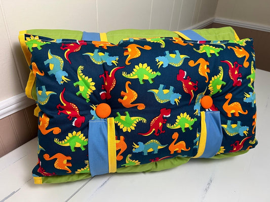 Nap Mat - Cute Dinos - The Southern Nest