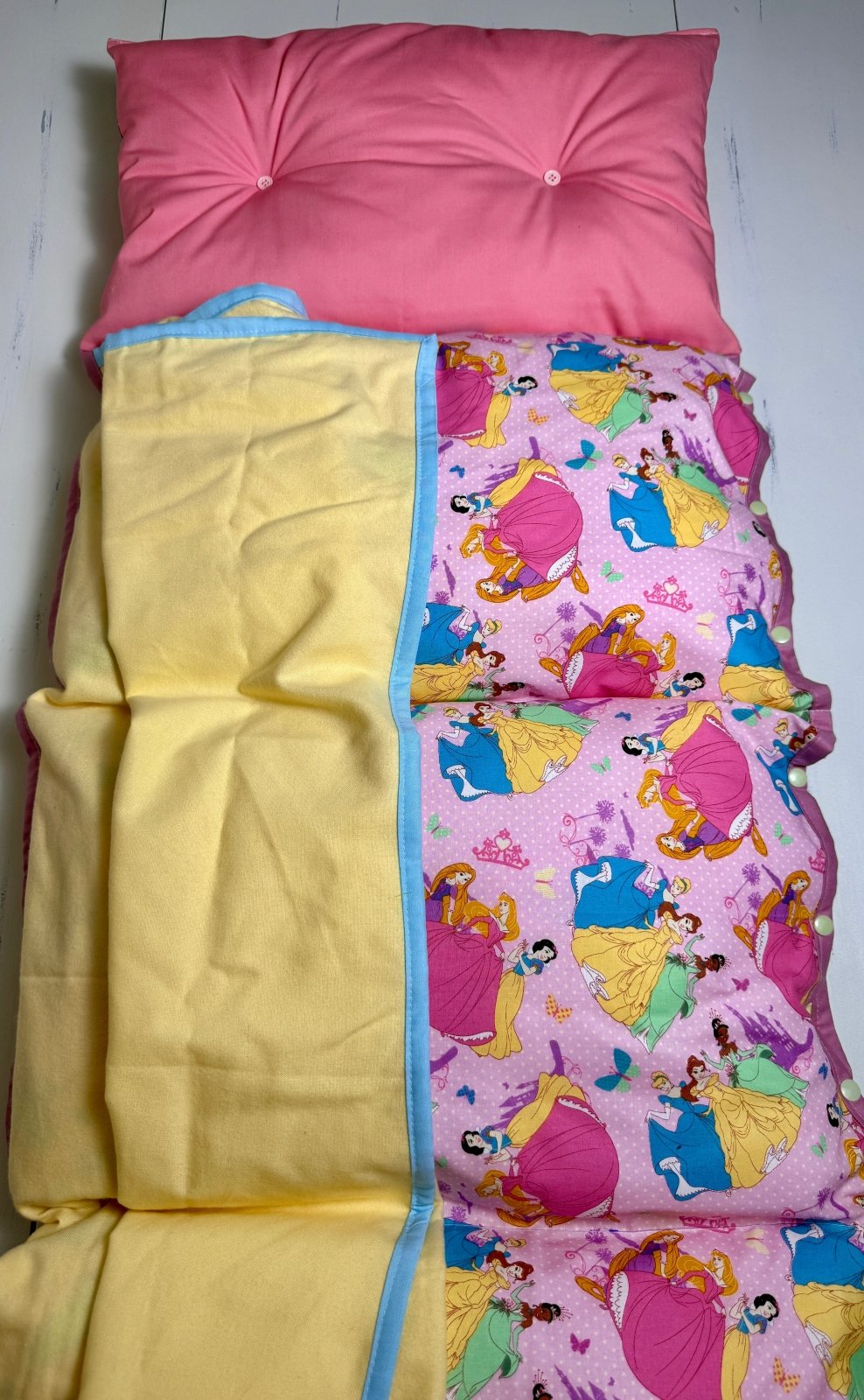 Nap Mat - Disney Princesses - The Southern Nest