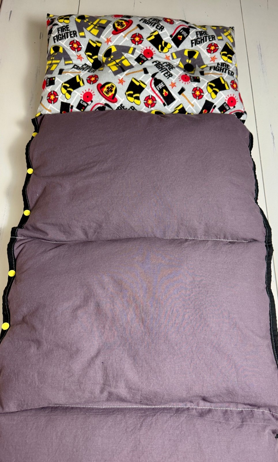 Nap Mat - Firefighters - The Southern Nest