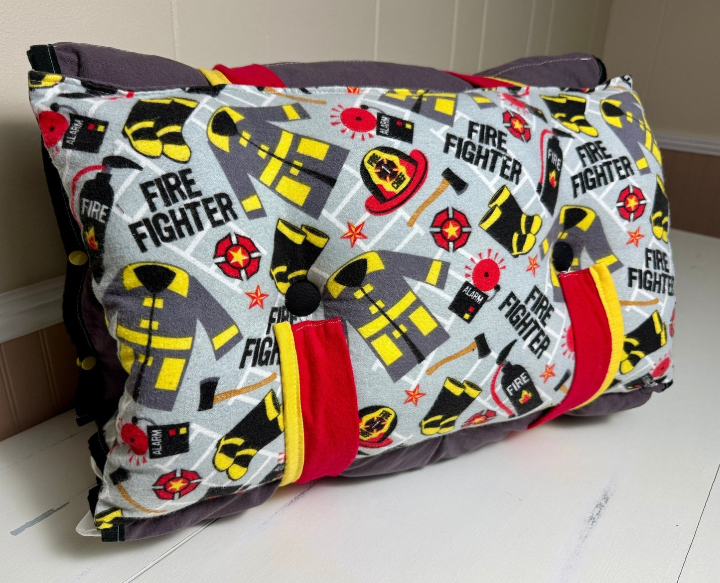 Nap Mat - Firefighters - The Southern Nest