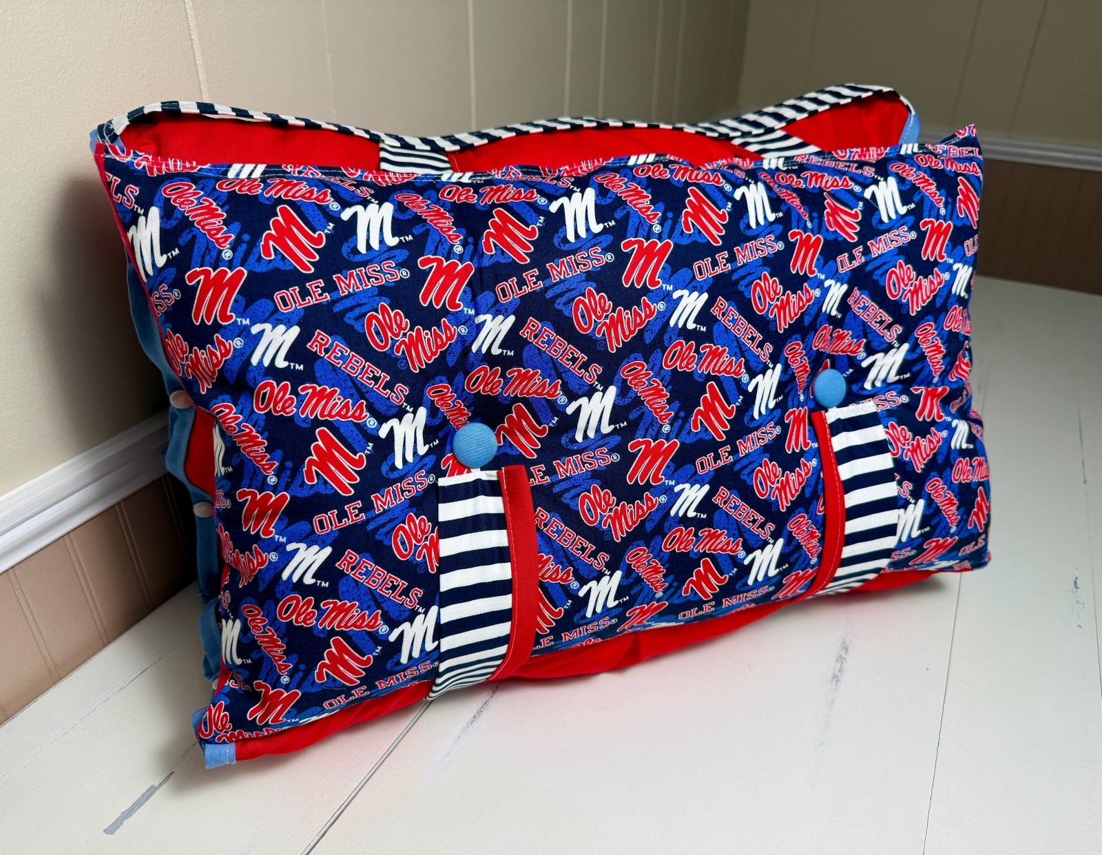 Nap Mat - Go Rebs! - The Southern Nest