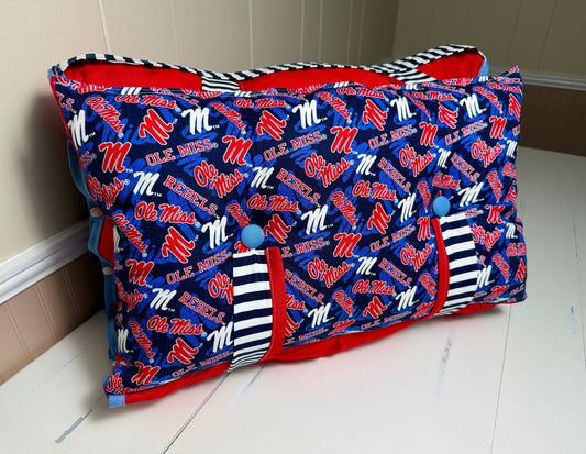 Nap Mat - Go Rebs! - The Southern Nest