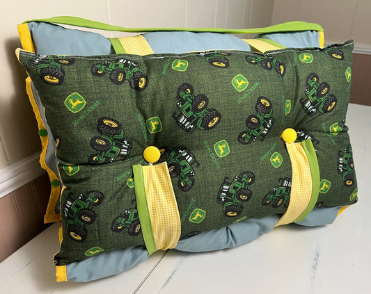 Nap Mat - John Deere Tractors - The Southern Nest