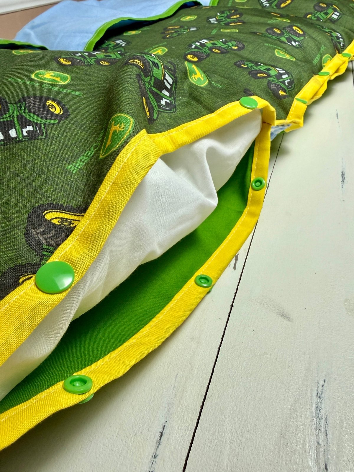 Nap Mat - John Deere Tractors - The Southern Nest