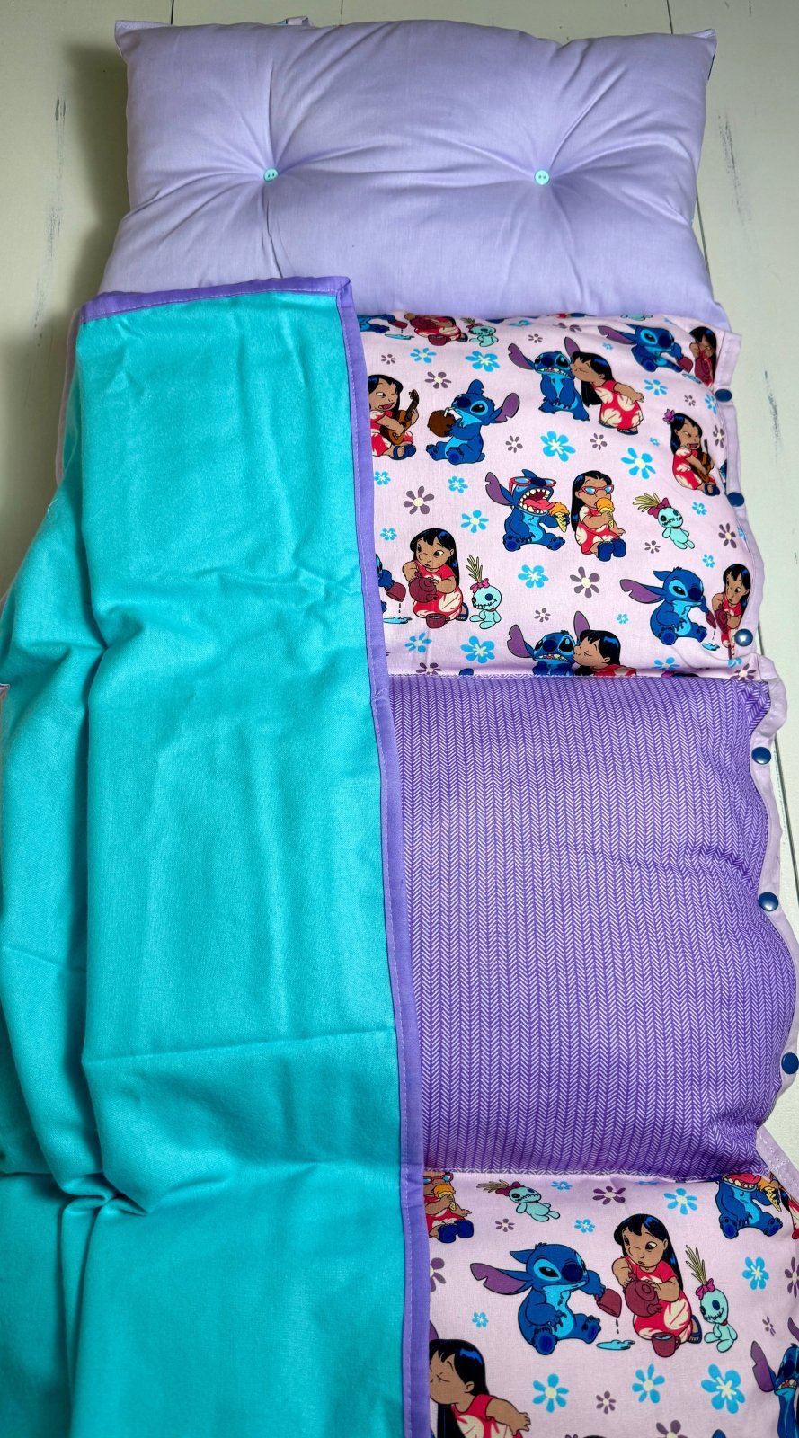 Nap Mat - Lilo and Stitch - The Southern Nest