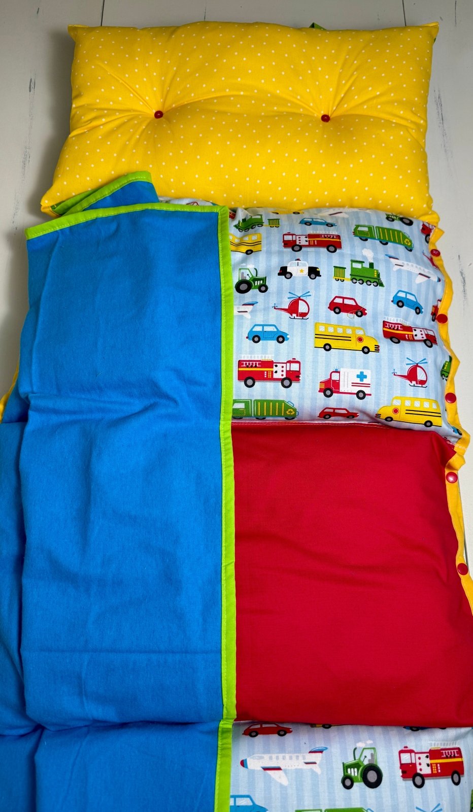Nap Mat - On The Move! - The Southern Nest