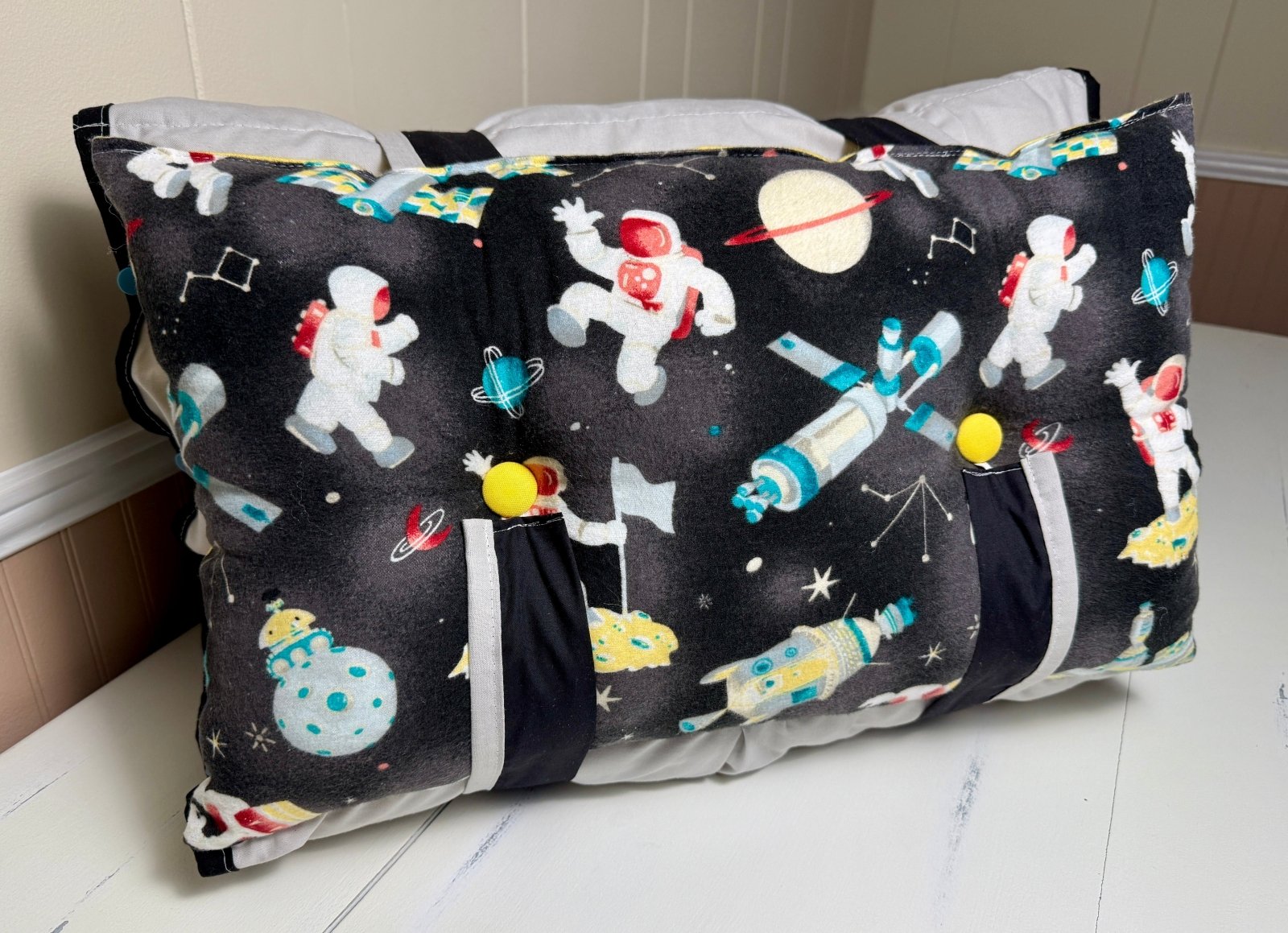 Nap Mat - Rocketman - The Southern Nest
