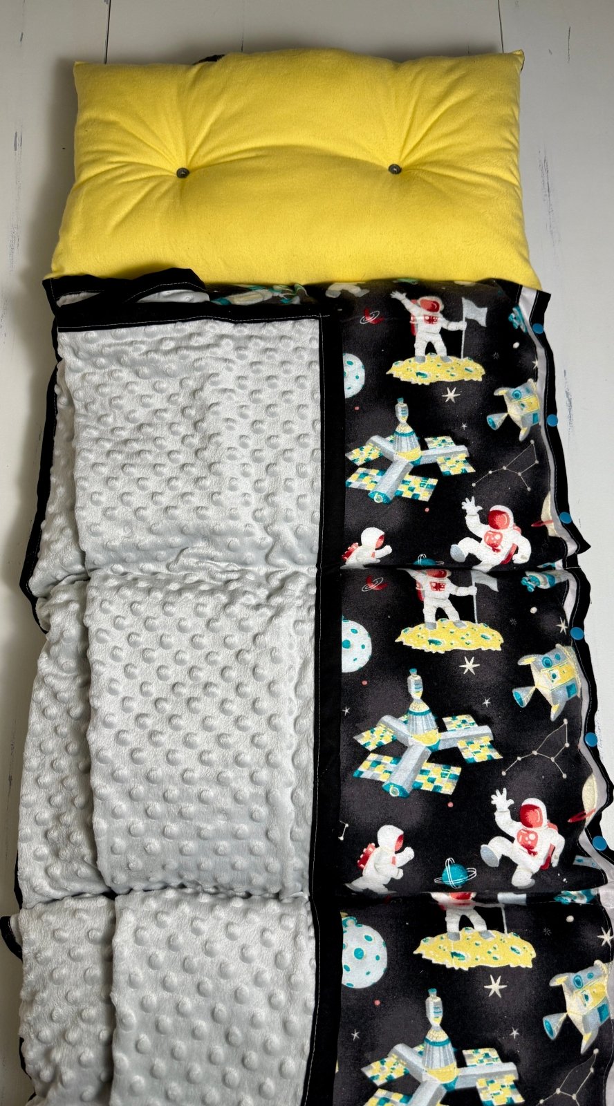 Nap Mat - Rocketman - The Southern Nest