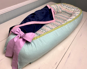 Baby Nest- Preppy Boho - The Southern Nest