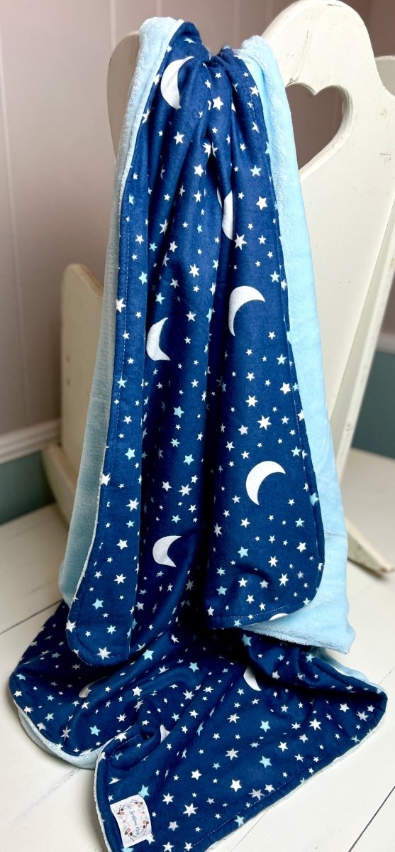 Baby Quilt- Goodnight, Moon - The Southern Nest