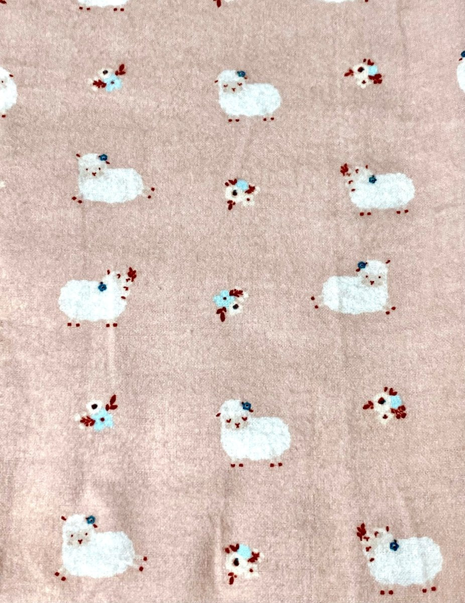 Baby Quilt- Sweet Sheep - The Southern Nest