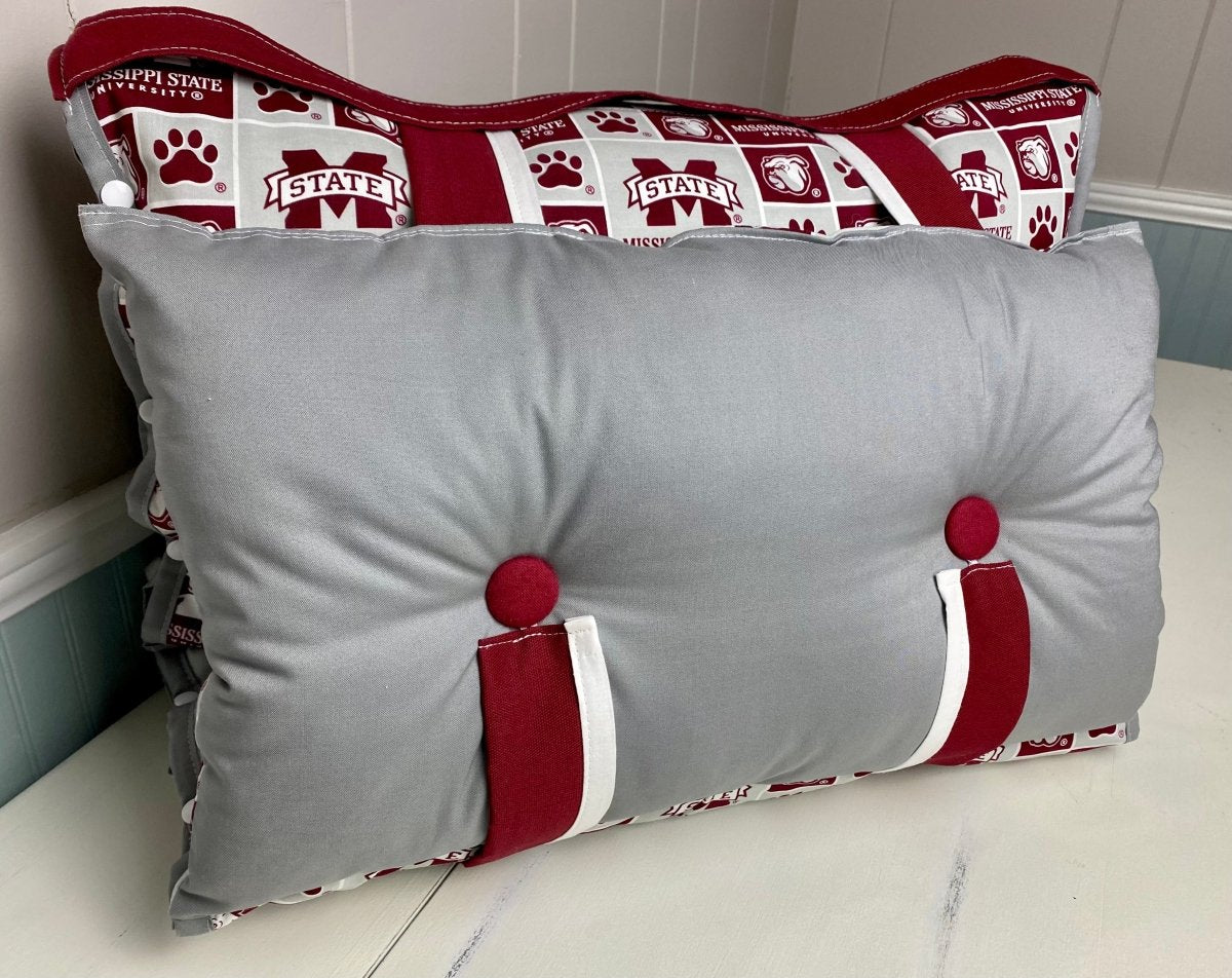 Nap Mat- Go Dawgs! 🐾 - The Southern Nest
